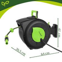 laistymop rite - Gardlov Automatinė sodo žarnos ritė 30 m - 21 nuotrauka