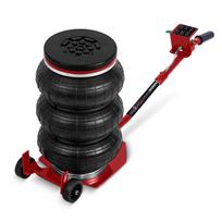 automobiliai - Humberg pneumatinis autokeltuvas 3,5 t HM-382 - 2 nuotrauka