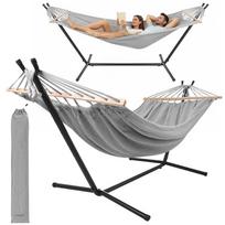 gardlov - Iso Trade Hamakas su stovu Gardlov, 200x150cm - 2 nuotrauka