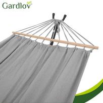 gardlov - Iso Trade Hamakas su stovu Gardlov, 200x150cm - 11 nuotrauka
