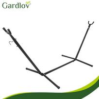 gardlov - Iso Trade Hamakas su stovu Gardlov, 200x150cm - 13 nuotrauka