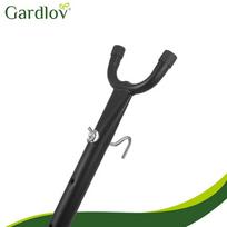 gardlov - Iso Trade Hamakas su stovu Gardlov, 200x150cm - 14 nuotrauka