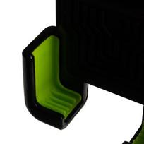 phone holder bike - Telefono laikiklis dviračiams ir paspirtukams Trizand 25366 mx-18116, plastikas, juoda - 3 nuotrauka