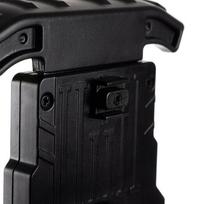 phone holder bike - Telefono laikiklis dviračiams ir paspirtukams Trizand 25366 mx-18116, plastikas, juoda - 6 nuotrauka