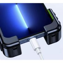 phone holder bike - Telefono laikiklis dviračiams ir paspirtukams Trizand 25366 mx-18116, plastikas, juoda - 10 nuotrauka