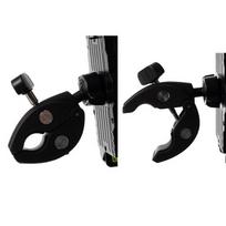 phone holder bike - Telefono laikiklis dviračiams ir paspirtukams Trizand 25366 mx-18116, plastikas, juoda - 11 nuotrauka