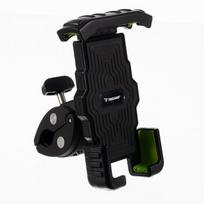 phone holder bike - Telefono laikiklis dviračiams ir paspirtukams Trizand 25366 mx-18116, plastikas, juoda - 12 nuotrauka