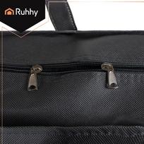 sunys - Ruhhy Svorinė antklodė 200x220cm 10kg Pilka (Grey) - 2 nuotrauka
