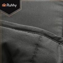 sunys - Ruhhy Svorinė antklodė 200x220cm 10kg Pilka (Grey) - 5 nuotrauka