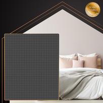 sunys - Ruhhy Svorinė antklodė 200x220cm 10kg Pilka (Grey) - 11 nuotrauka