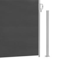 sonine markize - Sulankstoma šoninė markizė ModernHome AW-011A, pilka (Gray) - 3 nuotrauka