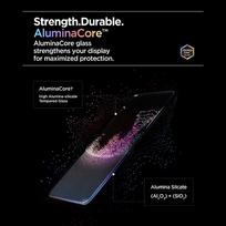 iphone 17 stiklas - Spigen Glas.tR AlignMaster Slim 3-Pack Tempered Glass for iPhone 17 - 4 nuotrauka
