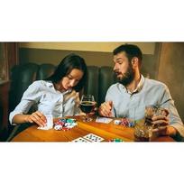 suaugusiems - Malatec Pokeris – 300 žetonų rinkinys dėkle, 23528 - 3 nuotrauka