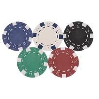 suaugusiems - Malatec Pokeris – 300 žetonų rinkinys dėkle, 23528 - 6 nuotrauka