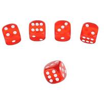 suaugusiems - Malatec Pokeris – 300 žetonų rinkinys dėkle, 23528 - 8 nuotrauka