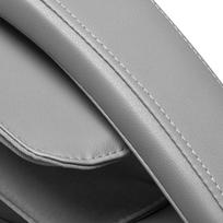 kreslas - Fotelis SAKURA Classic 305, pilkas (Gray) - 11 nuotrauka
