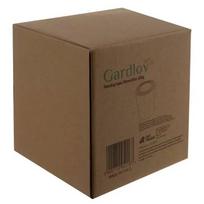 tvoros tinklas - Gardlov Tvoros juosta 19 cm x 35 m, 450 g/m², Žalia (Green) 23699 - 2 nuotrauka