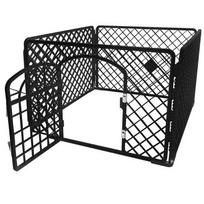 namelis - Iso Trade Augintinio namelis - narvas 90x90x60cm - 8 nuotrauka