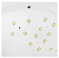 manikiuras - SUN 48W DUAL - 6 nuotrauka