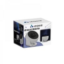 naktinis - Izoxis LED žvaigždžių projektorius 24941, balta (White) - 8 nuotrauka