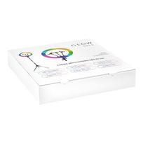 ziedine led lempa - Activeshop GLOW RING LIGHT 18" 45W - 2 nuotrauka