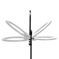 ziedine led lempa - Activeshop GLOW RING LIGHT 18" 45W - 7 nuotrauka