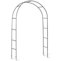 arka vijokliniu - Sodo pavėsinės arka 240 cm Plonos PL-990 - 3 nuotrauka