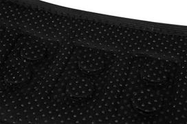 magnetas - Magnetinis diržas stuburui, juodas - 7 nuotrauka