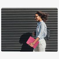 ipad 10 9 rozinis - Tech-Protect SC Pen Canvas iPad 10.9” 2022/ 11” 2025 Pink - 3 nuotrauka