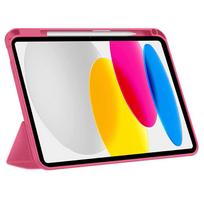 ipad 10 9 rozinis - Tech-Protect SC Pen Canvas iPad 10.9” 2022/ 11” 2025 Pink - 9 nuotrauka