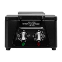 oro sterilizatorius - Activeshop SM-360A Juodas (Black) - 5 nuotrauka