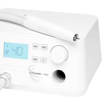cyclone - SAEYANG MARATHON CYCLONE-VAC nagų freza su dulkių siurbliu, 100 W - 8 nuotrauka