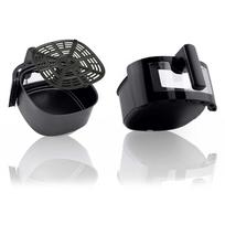 aliejaus gruzdintuve - Berdsen BD-658 4L Juoda (Black) - 11 nuotrauka