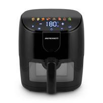 aliejaus gruzdintuve - Berdsen BD-658 4L Juoda (Black) - 14 nuotrauka