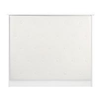 baltas darbo stalas - Gabbiano Registratūros stalas G26W, baltas (White) - 10 nuotrauka