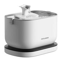 serykla - Petlibro Dockstream gertuvė, Balta (White) - 3 nuotrauka