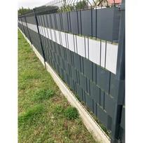 tvoros tinklas - Gardlov Tvoros juosta, 19 cm x 35 m, 450 g/m², antracitas (Anthracite), 23696 - 5 nuotrauka
