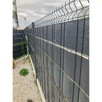 tvoros tinklas - Gardlov Tvoros juosta, 19 cm x 35 m, 450 g/m², antracitas (Anthracite), 23696 - 6 nuotrauka