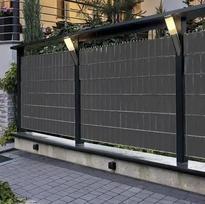 tvoros tinklas - Gardlov Tvoros juosta, 19 cm x 35 m, 450 g/m², antracitas (Anthracite), 23696 - 7 nuotrauka