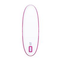pripuciamas - FunWater Tuxedo Sailor vaikiška irklentė 2,4 m (Rožinė - Pink) - 3 nuotrauka