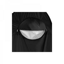 dusas - Trizand Dušas - persirengimo kambarys 23492, juodas (Black) - 6 nuotrauka