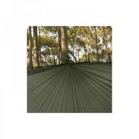 hamakai - Trizand turistinis hamakas su brezentu ir tinkleliu nuo uodų 260x140 cm - 4 nuotrauka