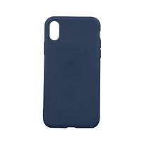 galaxy a36 deklas - Telforceone Matt TPU Dėklas Samsung Galaxy A36 5G - Tamsiai Mėlynas (Dark Blue) - 4 nuotrauka