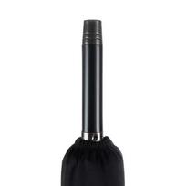 lieto - Malatec skėtis 24 stipinų juodas (Black) 19367 - 7 nuotrauka