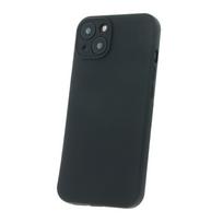 a56 samsung telefonas - Telforceone "Silikoninis dėklas Samsung Galaxy A56 5G" Juodas (Black) - 3 nuotrauka