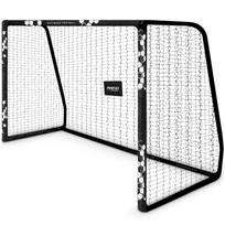 hexagon - Futbolo vartai NS-472 šešiakampis, 300 x 200 x 120 cm - 2 nuotrauka