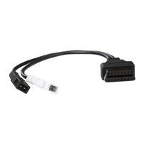 obd jungtys - OBDeleven VAG 2x2 į OBD-II adapteris - 2 nuotrauka