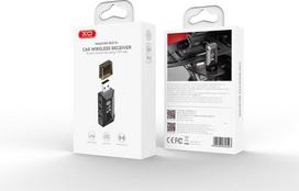 fm moduliatorius - XO FM transmitter BCC16 Bluetooth MP3, juodas (Black) - 3 nuotrauka