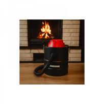 siurbliai dulkiu ir pelenu - Pelenų dulkių siurblys Kaminer ODK006-15L, 1200W - 2 nuotrauka
