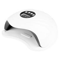 led nagu lempa - Activeshop UV/LED nagų lempa 108W Baltas SEABLUE PRO (1) - 6 nuotrauka